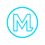 Martek Labs monogram